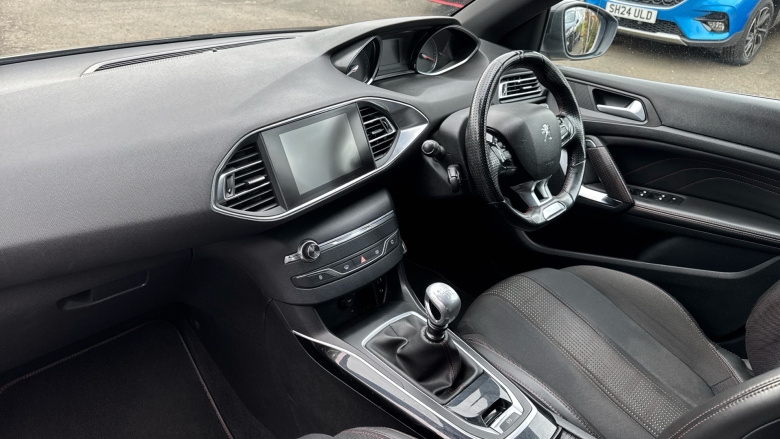 Peugeot 308 1.6 BlueHDi 120 GT Line 5dr Diesel Hatchback